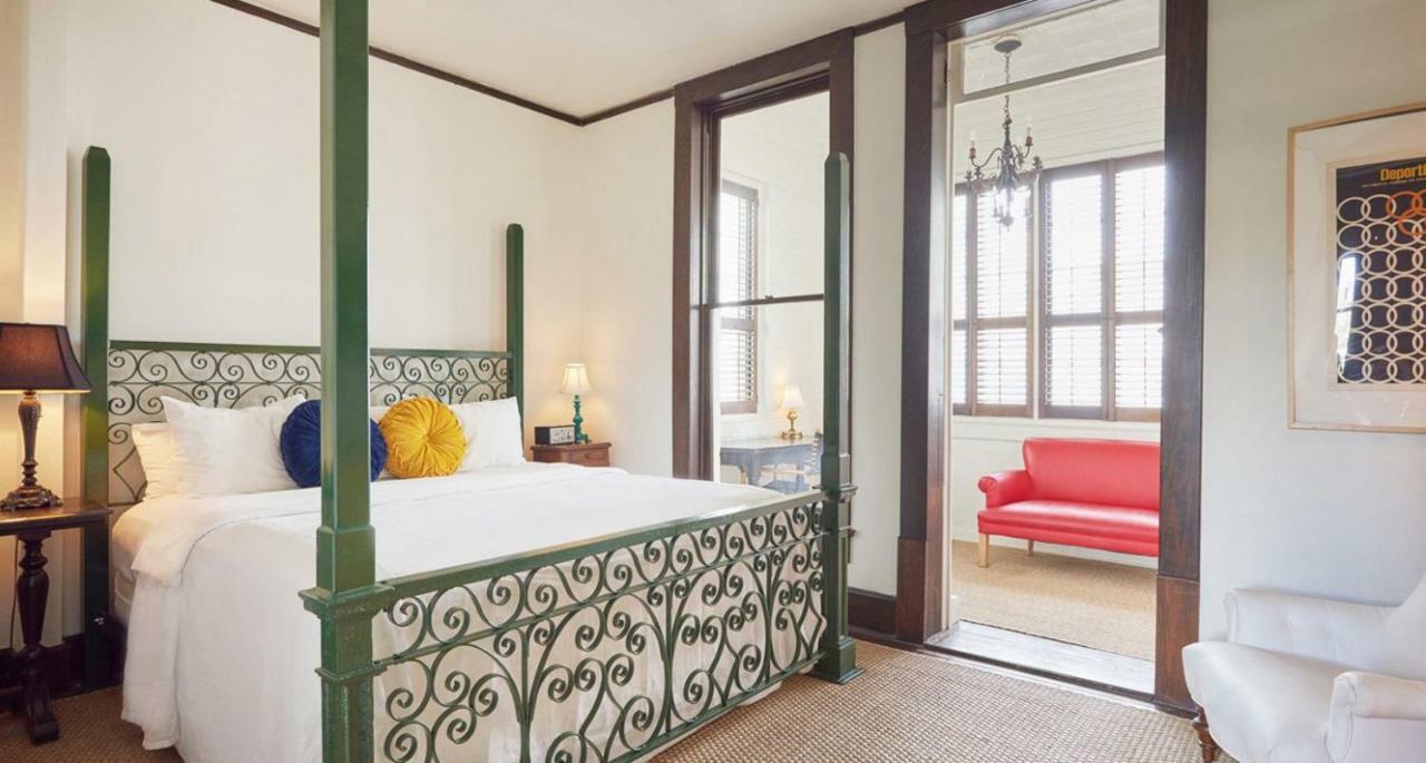 Hotel Havana Сан-Антоніо Екстер'єр фото